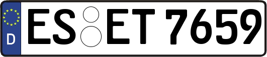 ES-ET7659