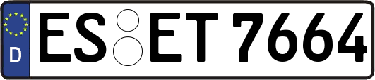 ES-ET7664