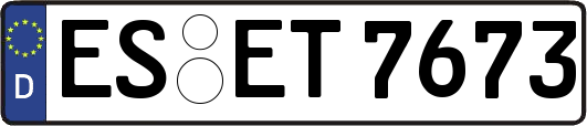 ES-ET7673