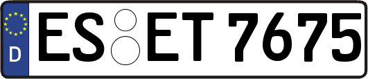 ES-ET7675