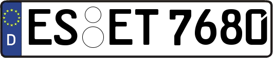 ES-ET7680
