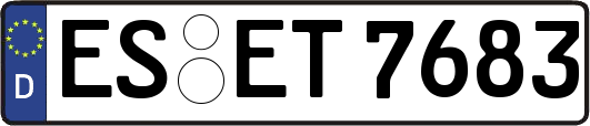 ES-ET7683