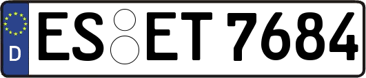 ES-ET7684
