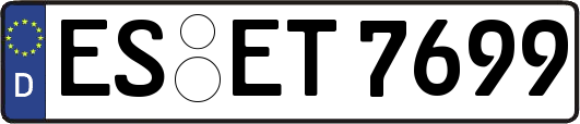 ES-ET7699