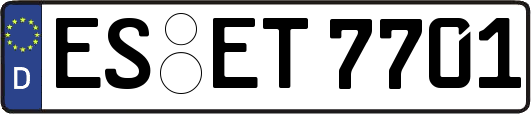 ES-ET7701