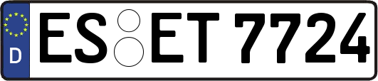 ES-ET7724