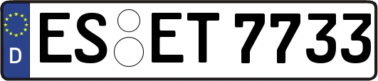 ES-ET7733