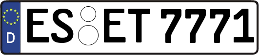 ES-ET7771