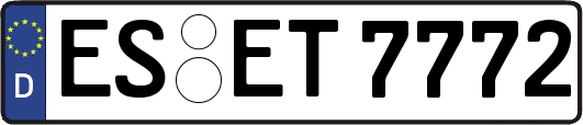 ES-ET7772