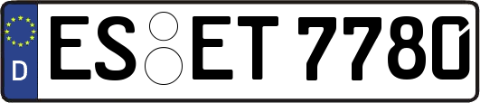 ES-ET7780