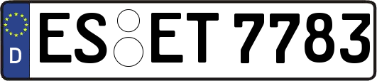 ES-ET7783
