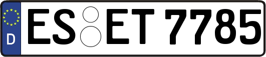 ES-ET7785