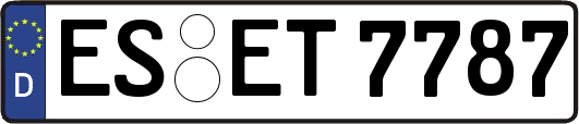 ES-ET7787