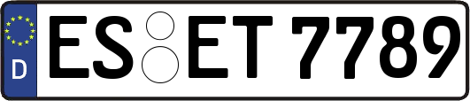 ES-ET7789