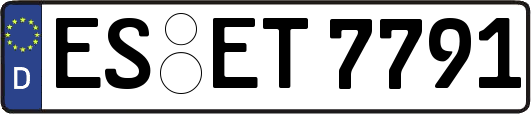 ES-ET7791