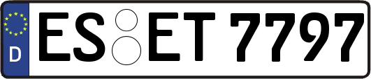ES-ET7797
