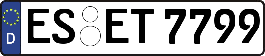 ES-ET7799