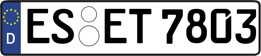 ES-ET7803