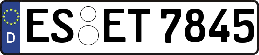 ES-ET7845