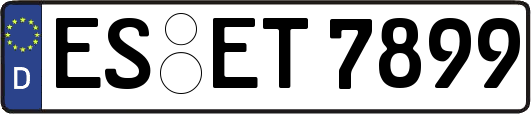 ES-ET7899