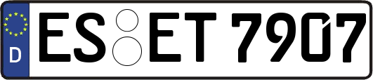 ES-ET7907