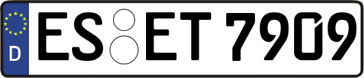 ES-ET7909