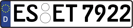 ES-ET7922