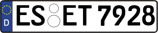 ES-ET7928