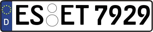 ES-ET7929