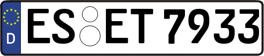 ES-ET7933