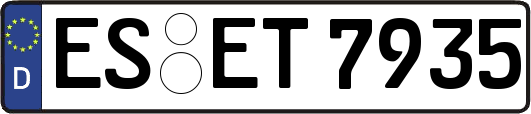 ES-ET7935