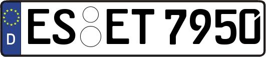 ES-ET7950