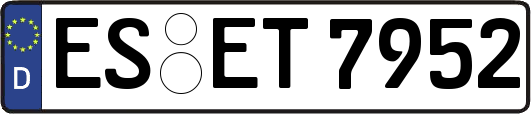 ES-ET7952