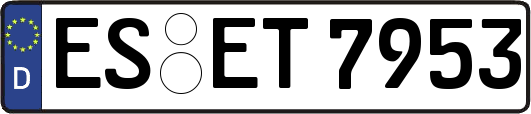 ES-ET7953