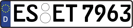 ES-ET7963