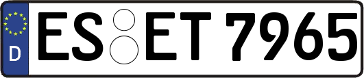 ES-ET7965