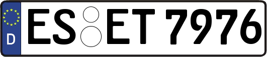 ES-ET7976