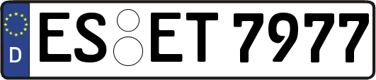 ES-ET7977