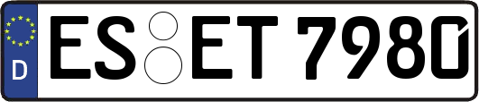 ES-ET7980