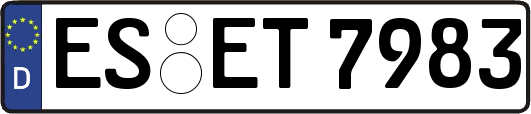 ES-ET7983