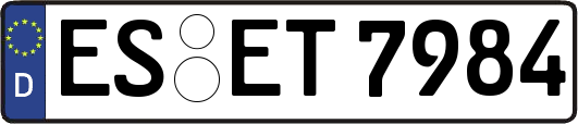 ES-ET7984