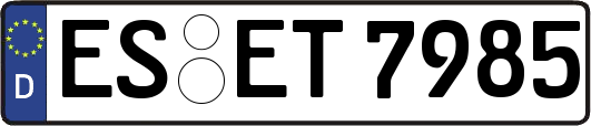 ES-ET7985