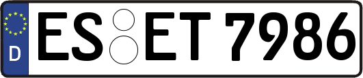 ES-ET7986