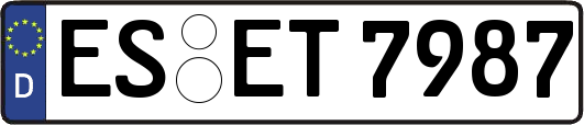 ES-ET7987