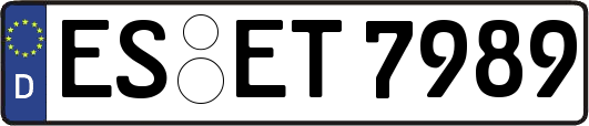 ES-ET7989