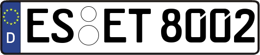 ES-ET8002