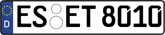 ES-ET8010