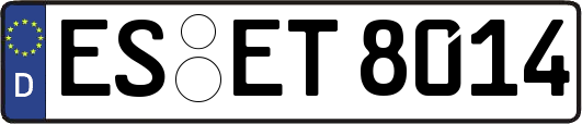 ES-ET8014