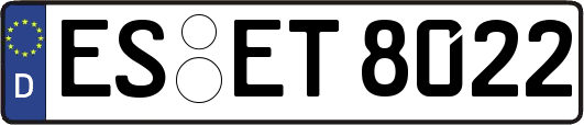 ES-ET8022