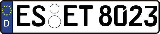 ES-ET8023